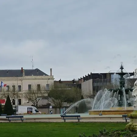 Lejlighed Le New Yorkais-jardin Des Plantes *