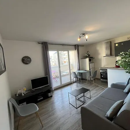 Apartamento Le New Yorkais-jardin Des Plantes *