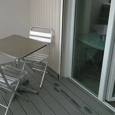 Apartment Le New Yorkais-jardin Des Plantes Angers