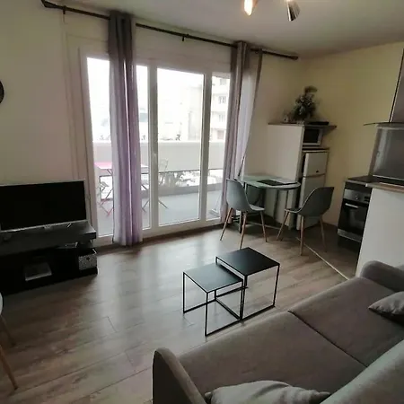 Le New Yorkais-jardin Des Plantes Lejlighed Angers