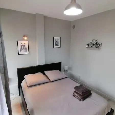 Apartamento Le New Yorkais-jardin Des Plantes *