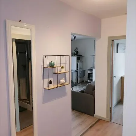 Le New Yorkais-jardin Des Plantes Apartment