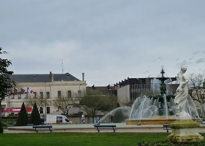 Daire Le New Yorkais-jardin Des Plantes *