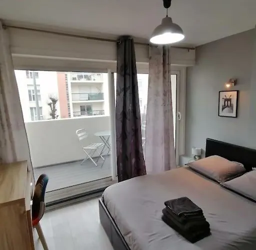 Lejlighed Le New Yorkais-jardin Des Plantes *