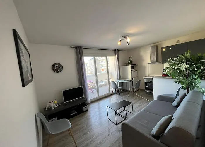 Lejlighed Le New Yorkais-jardin Des Plantes *