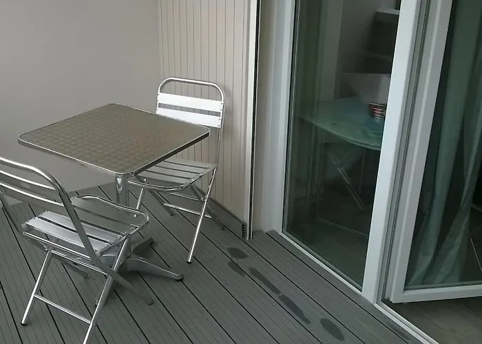 Daire Le New Yorkais-jardin Des Plantes Angers