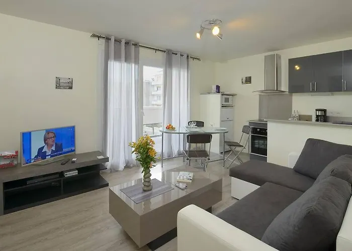 Daire Le New Yorkais-jardin Des Plantes