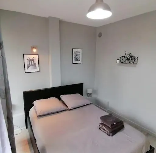 Lejlighed Le New Yorkais-jardin Des Plantes *