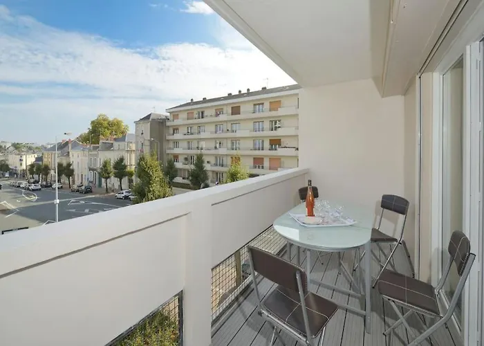 Le New Yorkais-jardin Des Plantes Angers